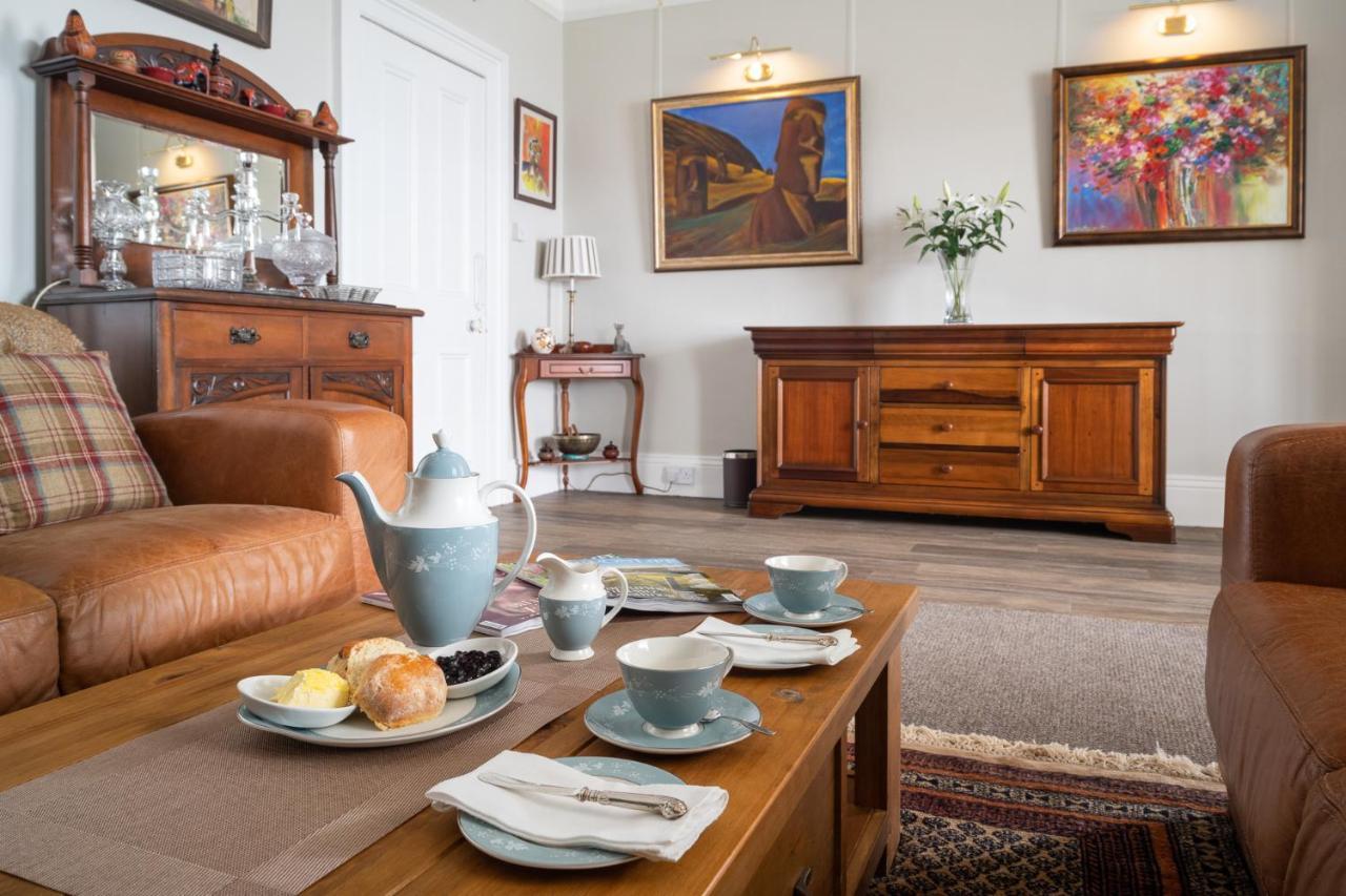 Highcliffe House Panzió Lynton Kültér fotó