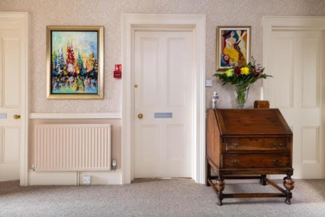 Highcliffe House Panzió Lynton Kültér fotó