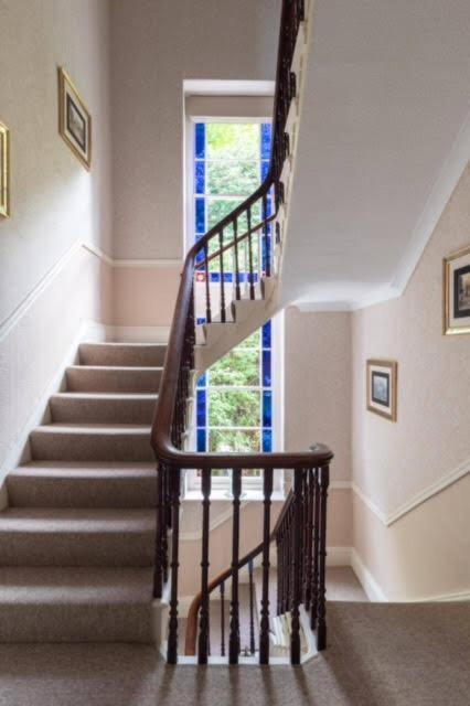 Highcliffe House Panzió Lynton Kültér fotó