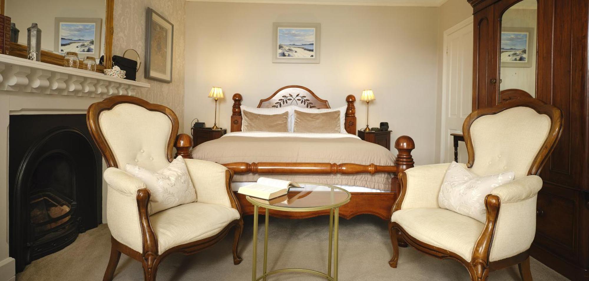 Highcliffe House Panzió Lynton Kültér fotó