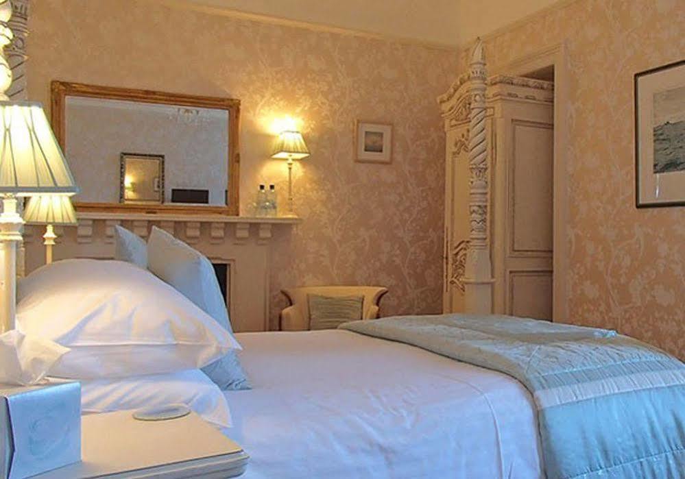 Highcliffe House Panzió Lynton Kültér fotó